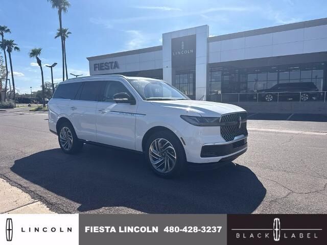 2025 Lincoln Navigator Reserve