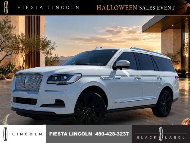 2023 Lincoln Navigator Reserve