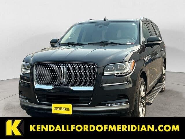 2023 Lincoln Navigator Reserve — photo 1 of 2