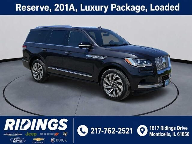 2024 Lincoln Navigator Reserve