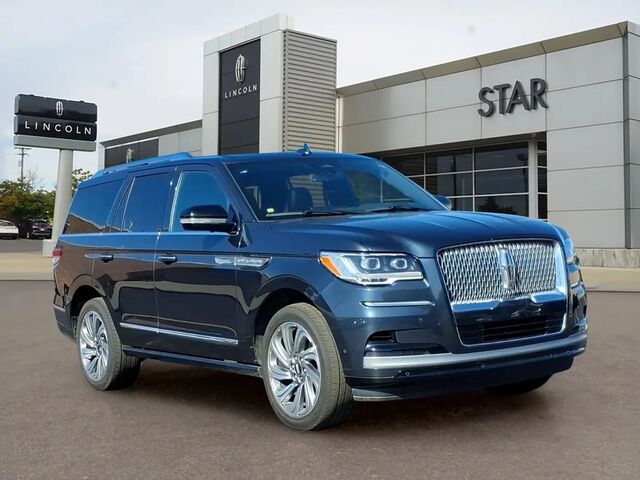 2024 Lincoln Navigator Reserve
