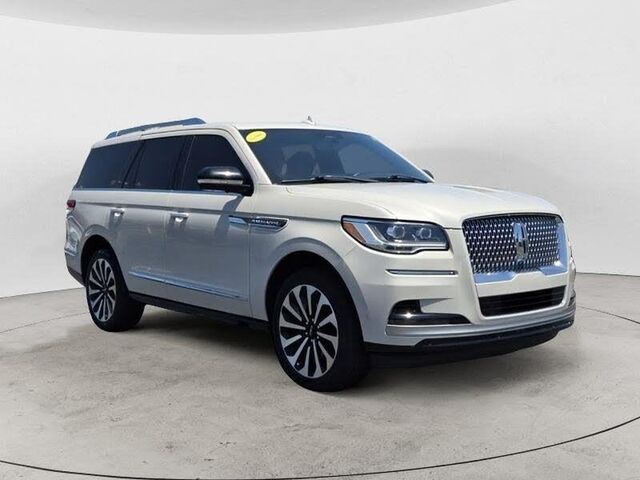 2024 Lincoln Navigator Reserve — photo 1 of 1