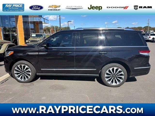 2024 Lincoln Navigator Reserve