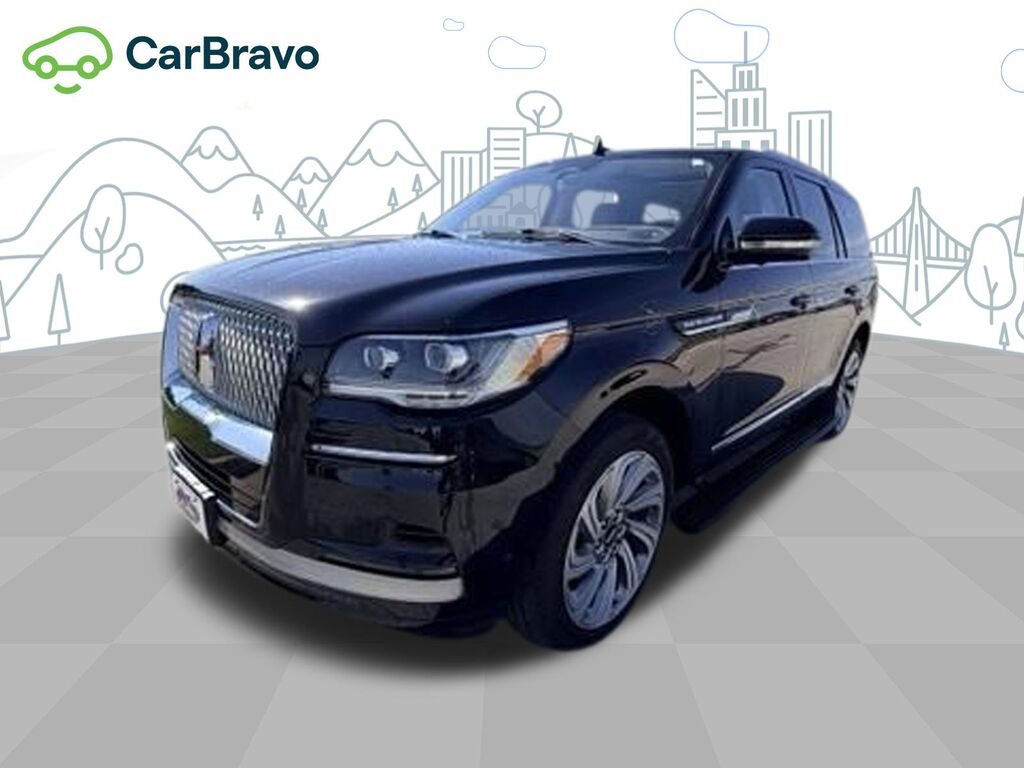 2024 Lincoln Navigator Reserve — photo 1 of 7