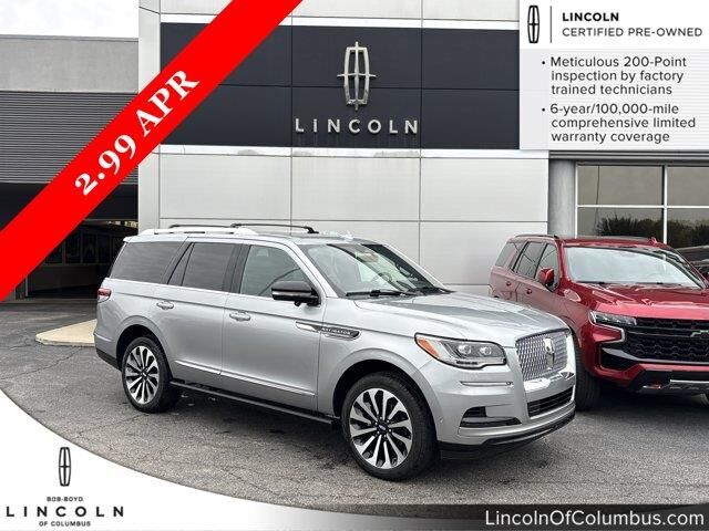 2024 Lincoln Navigator Reserve