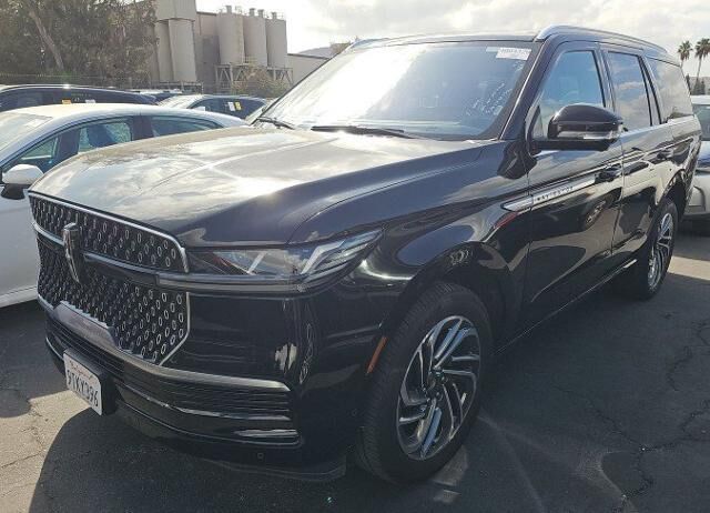 2025 Lincoln Navigator Reserve