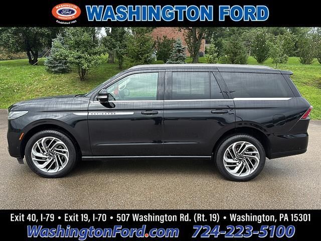 2025 Lincoln Navigator Reserve