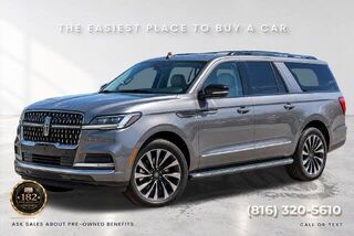2025 Lincoln Navigator Reserve