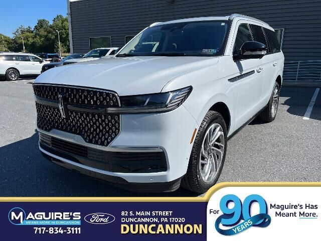2025 Lincoln Navigator Reserve