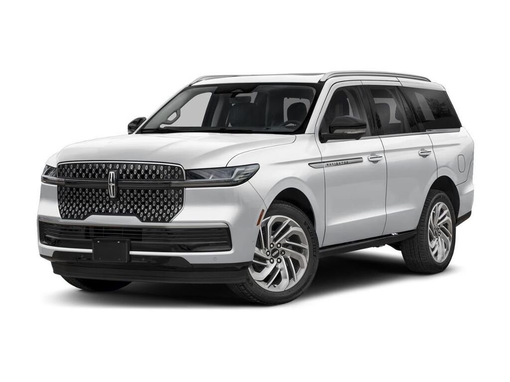 2025 Lincoln Navigator Reserve — photo 1 of 14