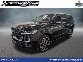 2026 Lincoln Navigator Reserve