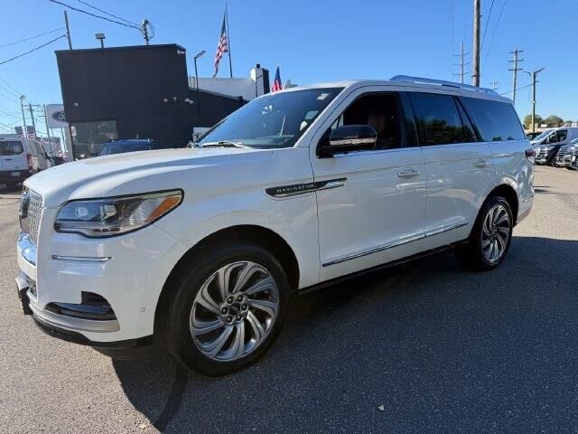 2023 Lincoln Navigator Reserve