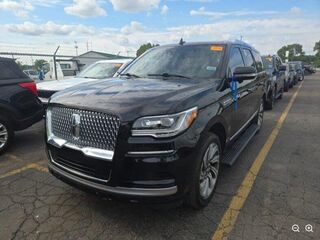 2023 Lincoln Navigator Reserve