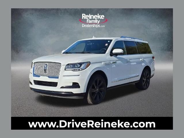 2023 Lincoln Navigator Reserve