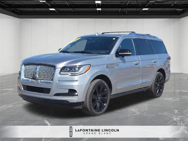 2023 Lincoln Navigator Reserve