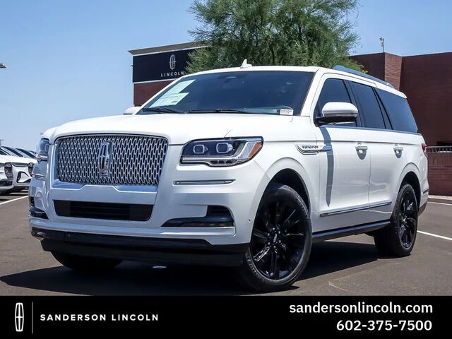2023 Lincoln Navigator Reserve