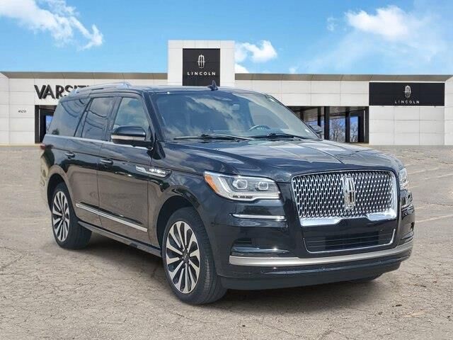 2024 Lincoln Navigator Reserve — photo 1 of 26