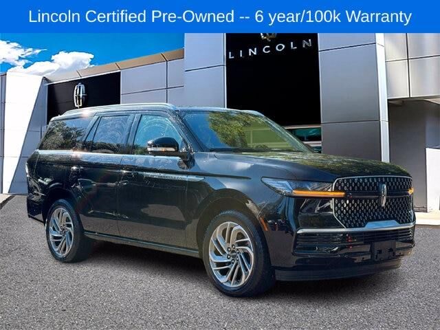2025 Lincoln Navigator Reserve