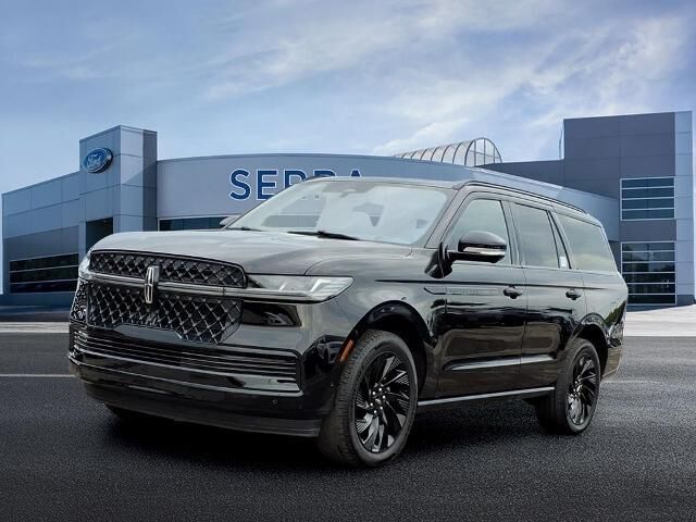2025 Lincoln Navigator Reserve — photo 1 of 26