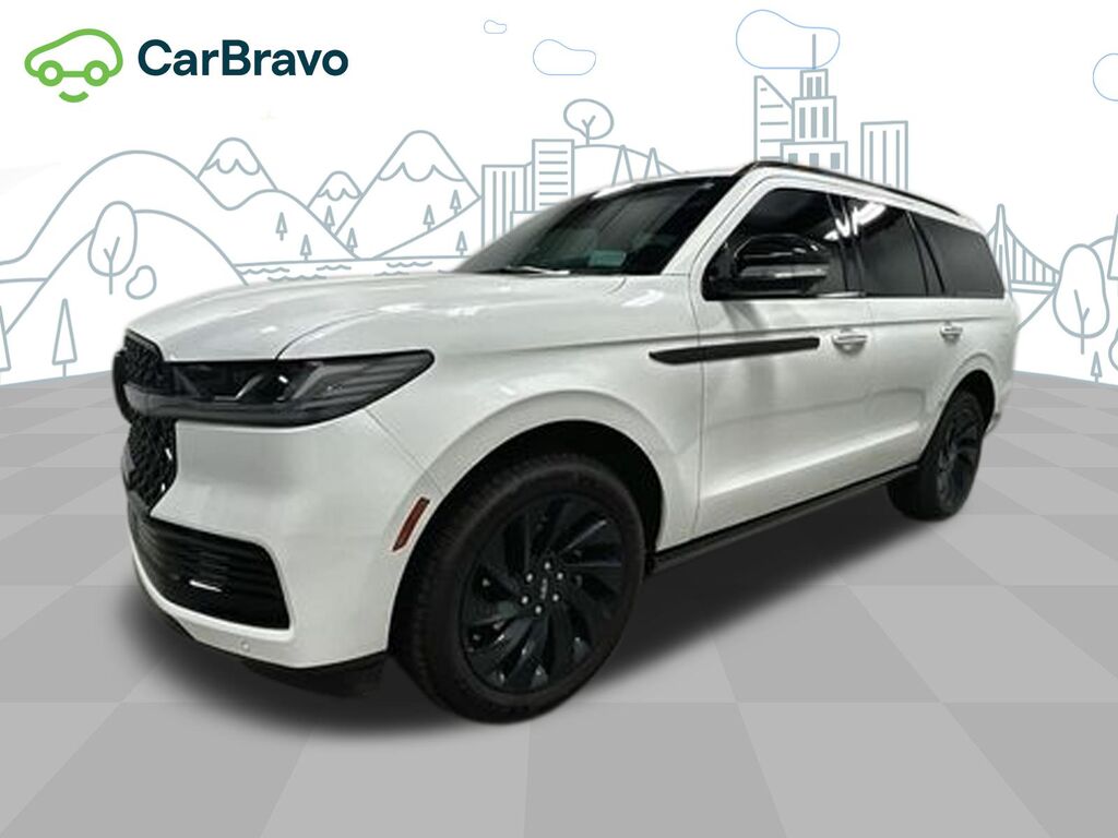 2026 Lincoln Navigator Reserve — photo 1 of 7