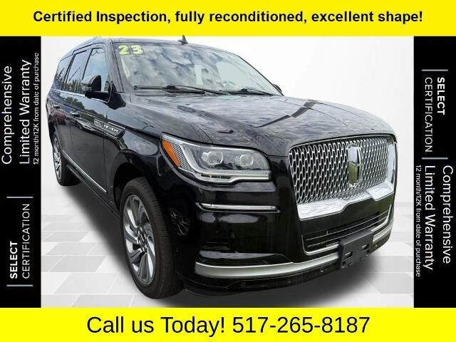2023 Lincoln Navigator Reserve — photo 1 of 26