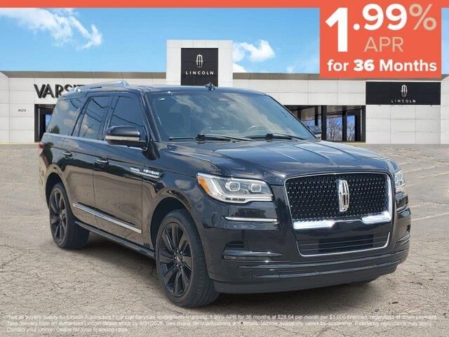 2023 Lincoln Navigator Reserve