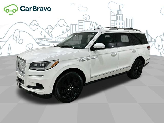 2023 Lincoln Navigator Reserve