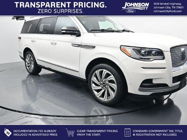 2023 Lincoln Navigator Reserve