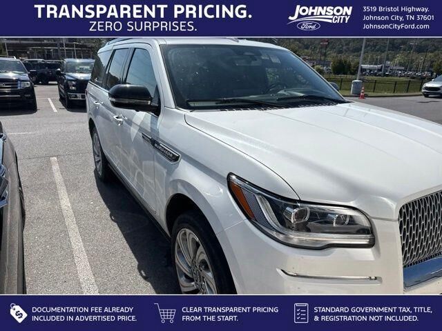 2023 Lincoln Navigator Reserve
