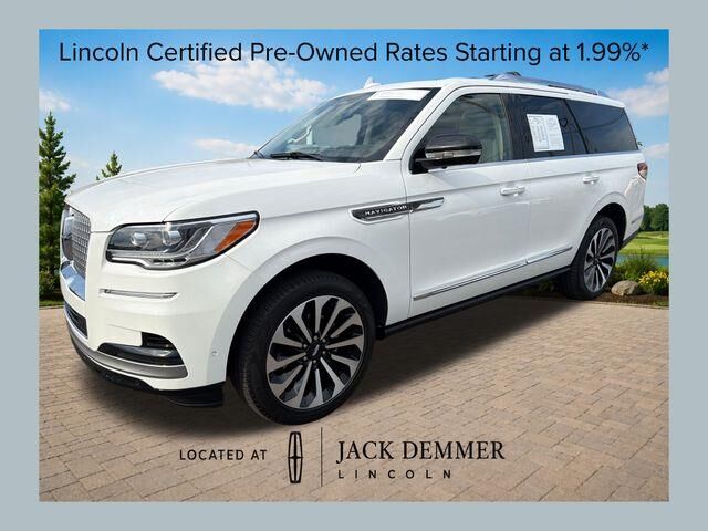 2024 Lincoln Navigator Reserve — photo 1 of 13