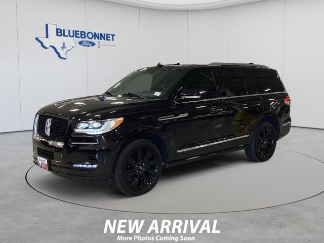 2024 Lincoln Navigator Reserve
