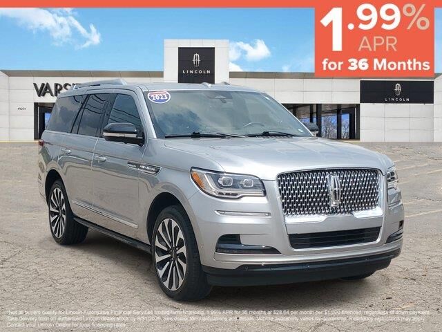 2024 Lincoln Navigator Reserve