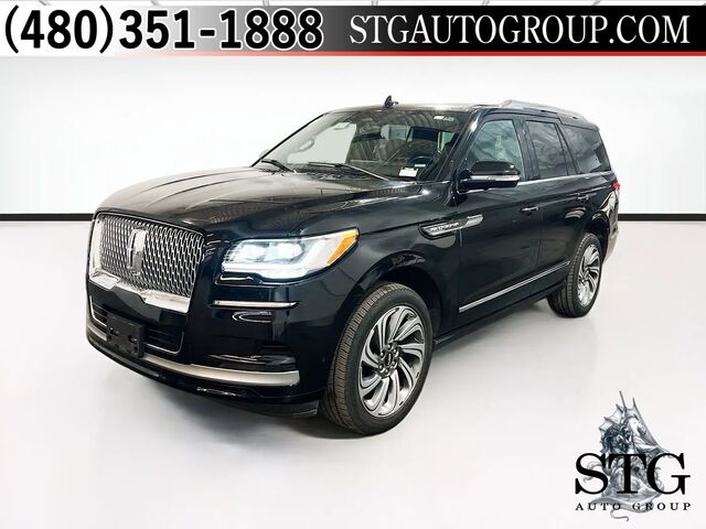 2024 Lincoln Navigator Reserve