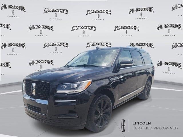 2024 Lincoln Navigator Reserve — photo 1 of 26