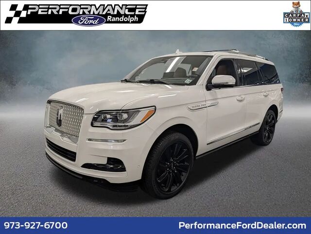 2024 Lincoln Navigator Reserve