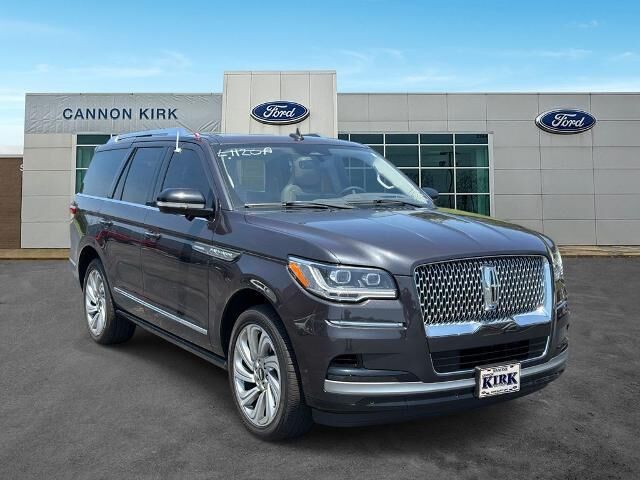 2024 Lincoln Navigator Reserve