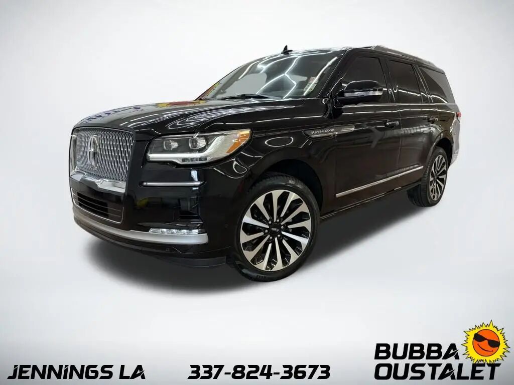 2024 Lincoln Navigator Reserve — photo 1 of 13