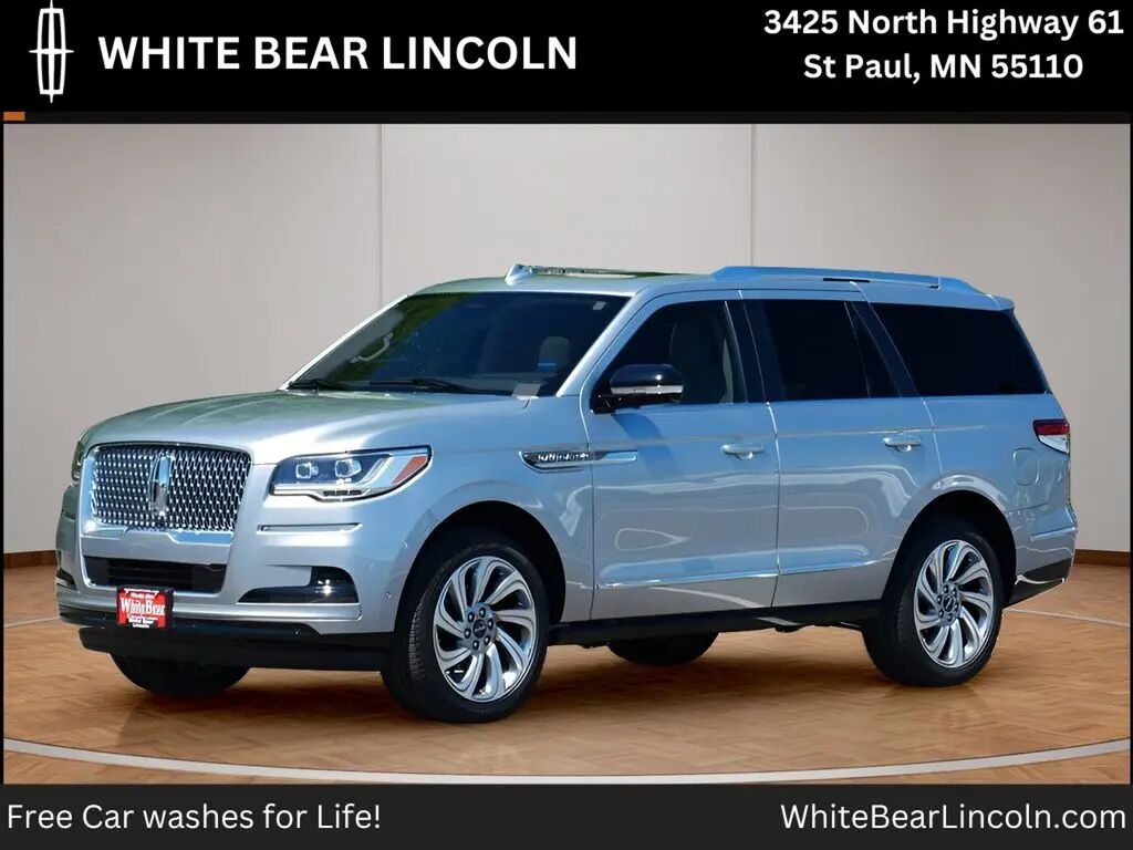 2024 Lincoln Navigator Reserve — photo 1 of 13