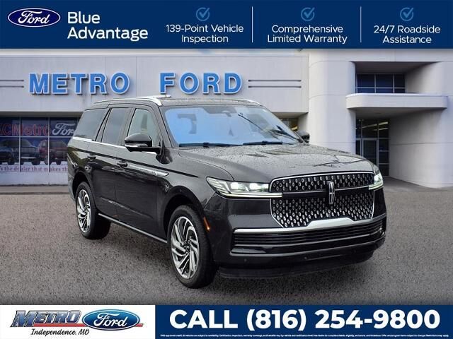 2025 Lincoln Navigator Reserve