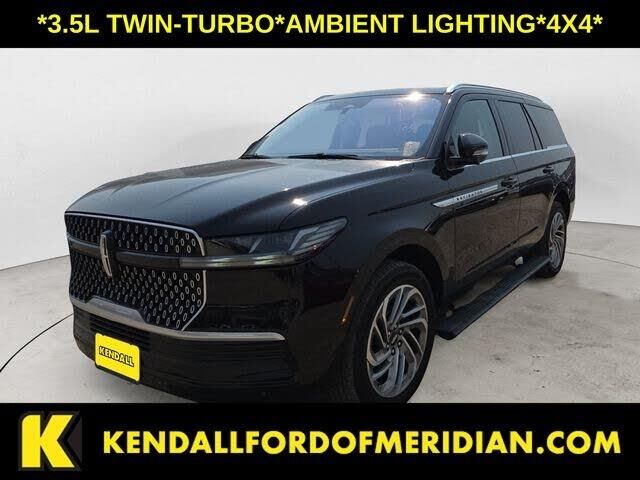 2025 Lincoln Navigator Reserve — photo 1 of 28