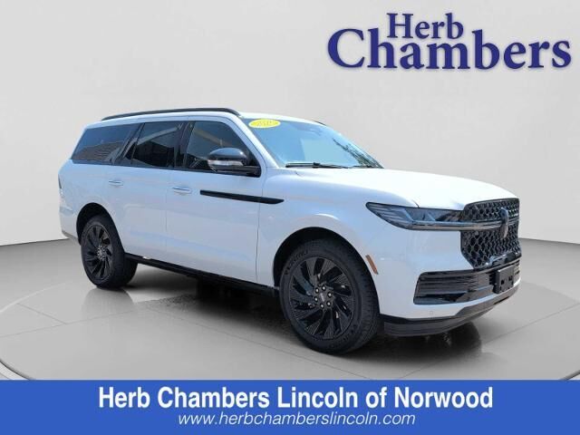 2026 Lincoln Navigator Reserve — photo 1 of 26
