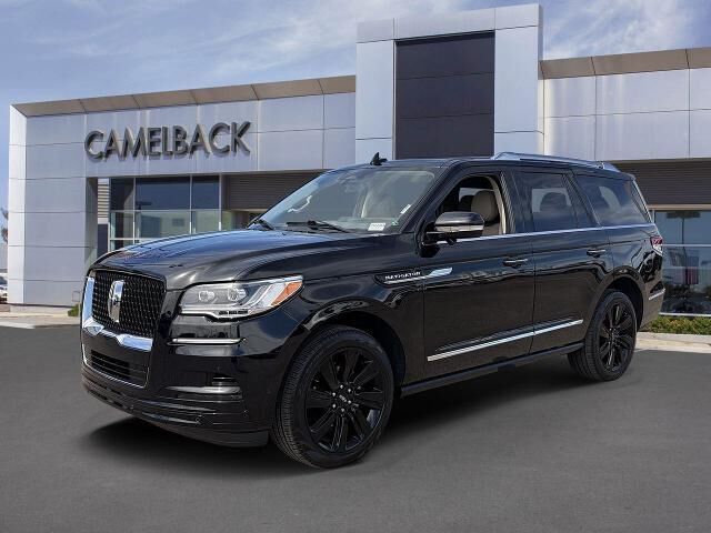 2023 Lincoln Navigator Reserve — photo 1 of 13