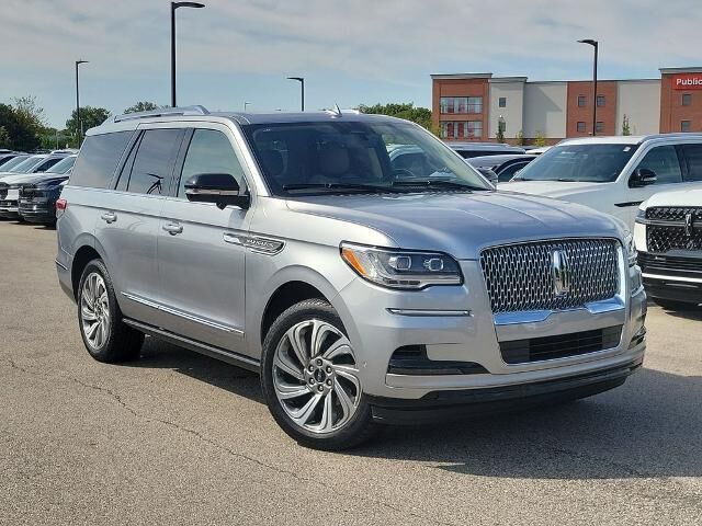 2023 Lincoln Navigator Reserve