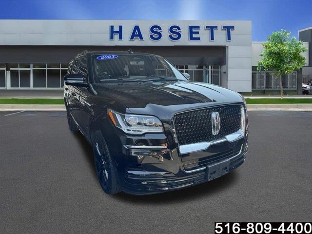 2023 Lincoln Navigator Reserve