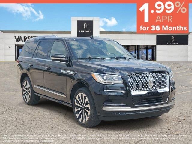 2024 Lincoln Navigator Reserve — photo 1 of 26