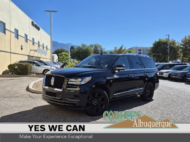2024 Lincoln Navigator Reserve