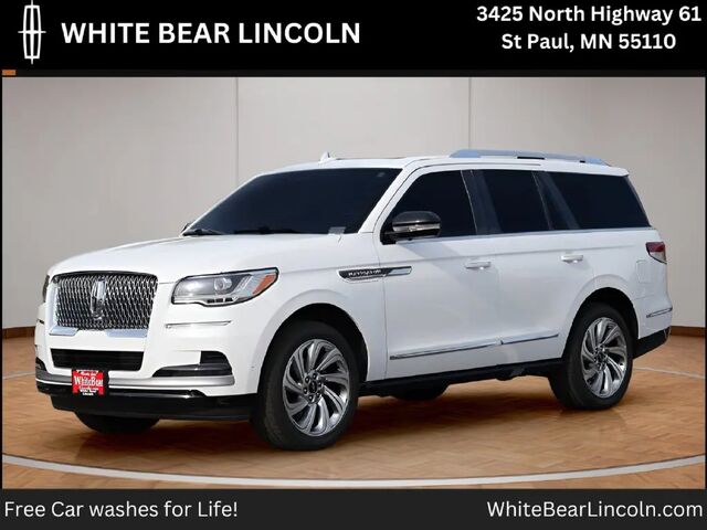 2024 Lincoln Navigator Reserve