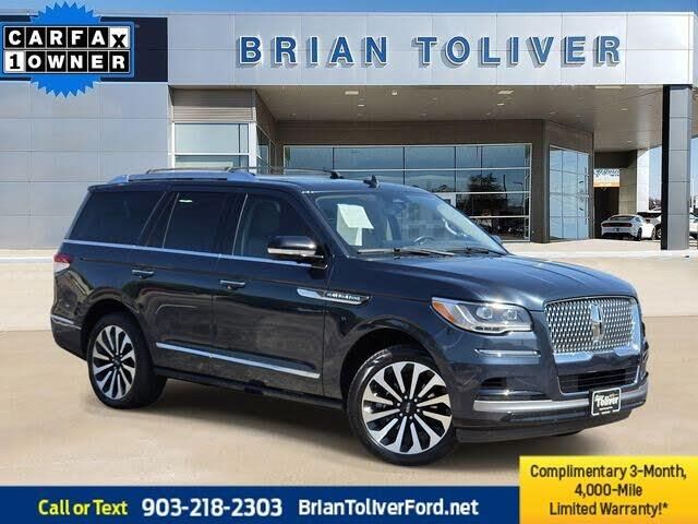2024 Lincoln Navigator Reserve — photo 1 of 2