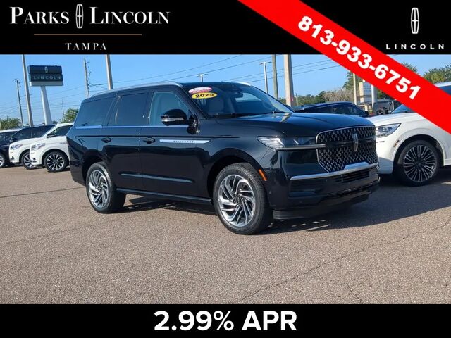 2025 Lincoln Navigator Reserve