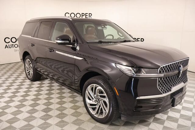 2025 Lincoln Navigator Reserve